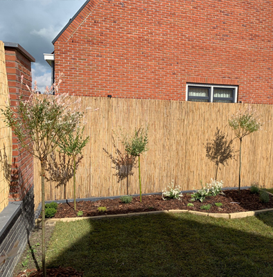 Instant sfeer en privacy