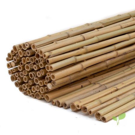 Bamboemat Naturel 200 x 180