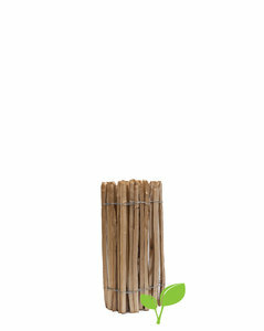 Kastanje schapenhek 90 x 460 (5 cm)