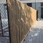 Bamboemat Naturel 200 x 180